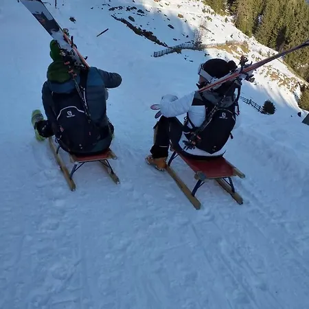 Lejlighed Felix-adults Only Neustift im Stubaital