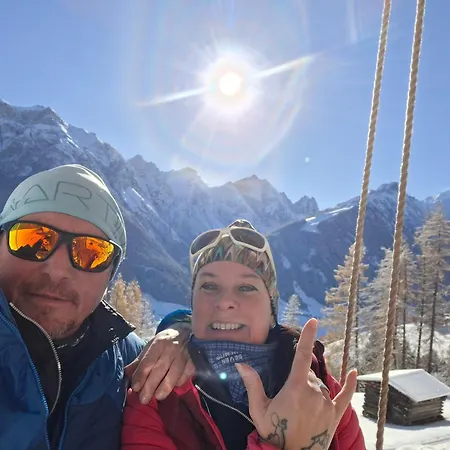 Lägenhet Felix-adults Only Neustift im Stubaital