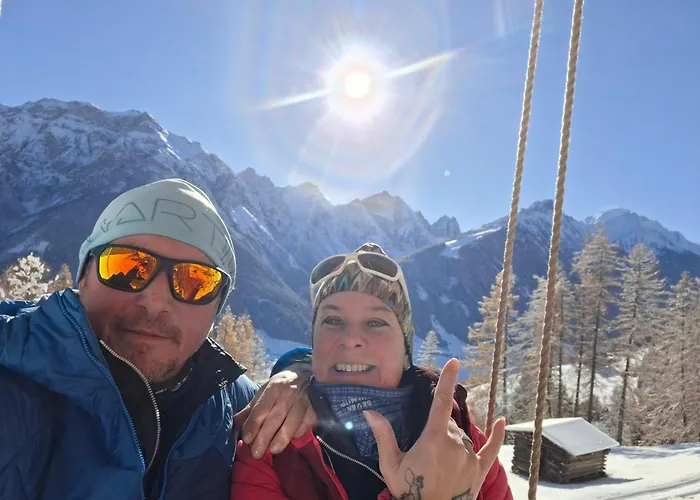 Appartement Felix-adults Only Neustift im Stubaital