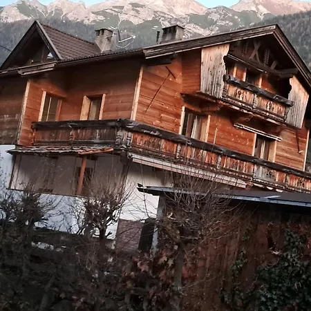 Felix Apartment *