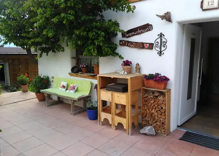 Felix-adults Only Apartmán Neustift im Stubaital