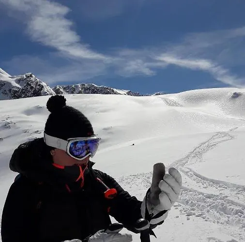 Apartmán Felix-adults Only *