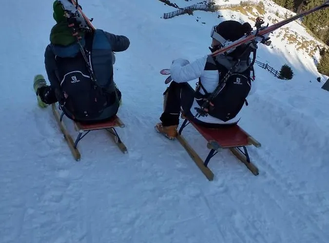 Apartmán Felix-adults Only Neustift im Stubaital